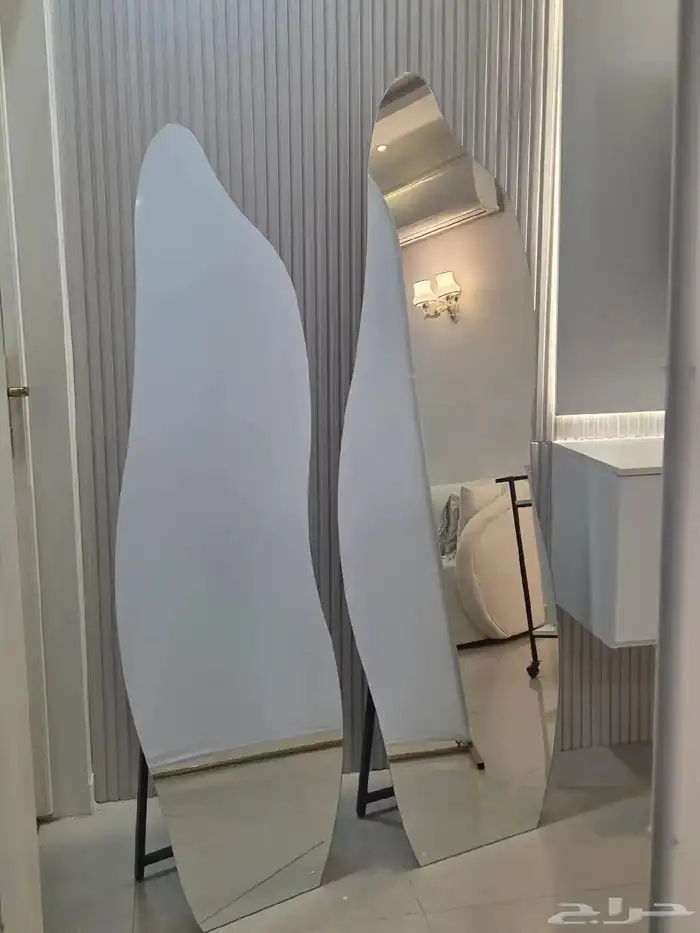 مرايا استقبال عشوائية مع الطباعه 0