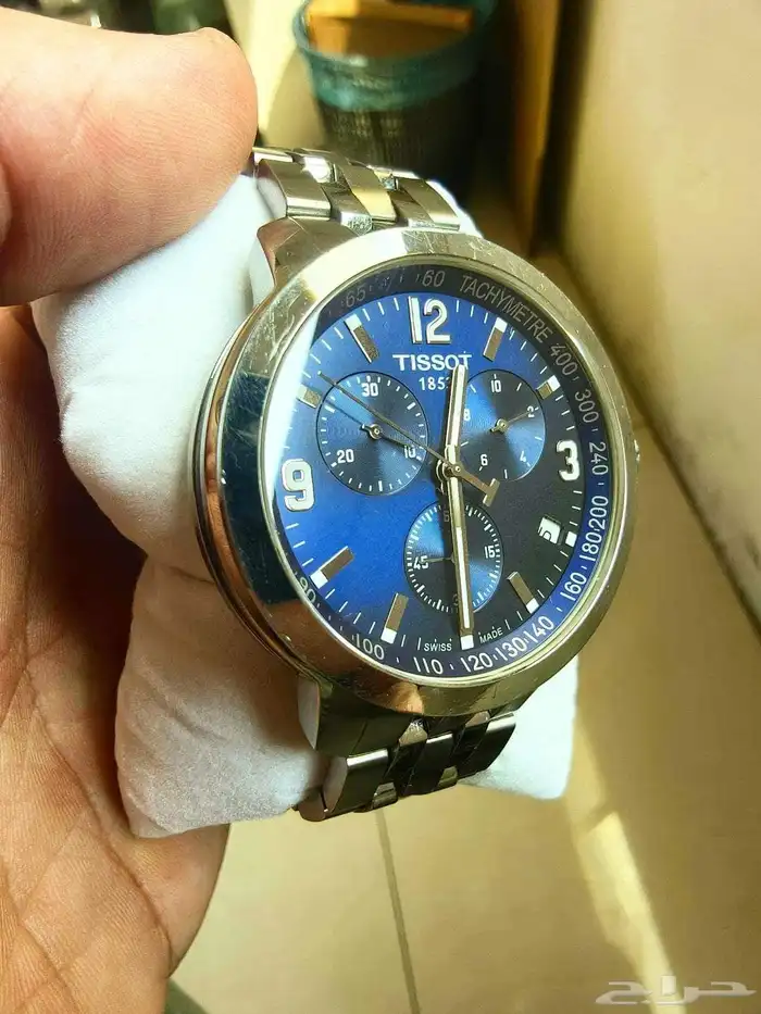 ساعه تيسوت Tissot اصليه 5