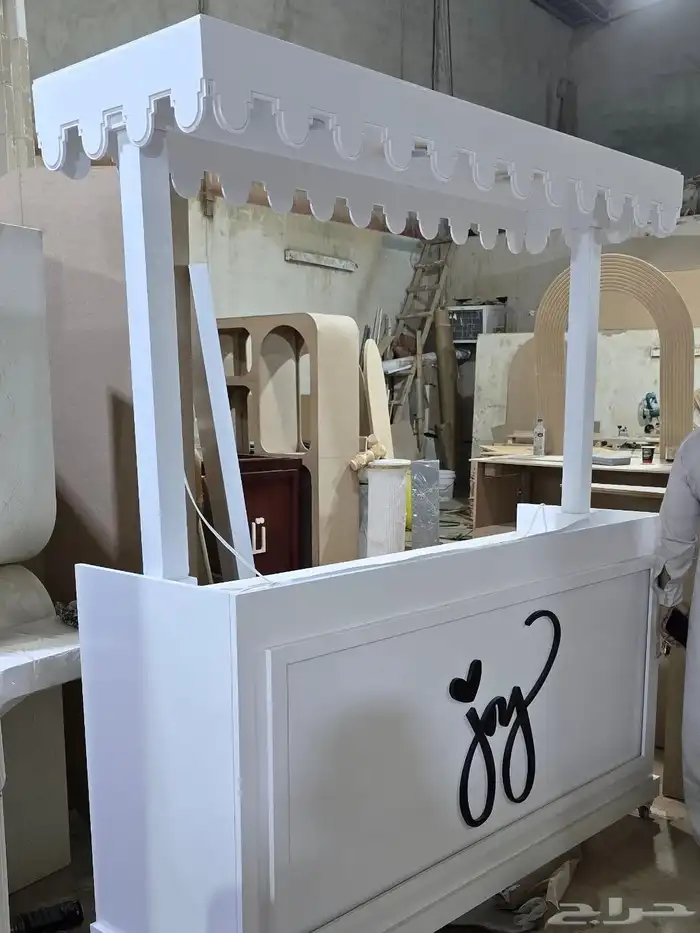 طاولات استقبال طاولات ضيافه 7