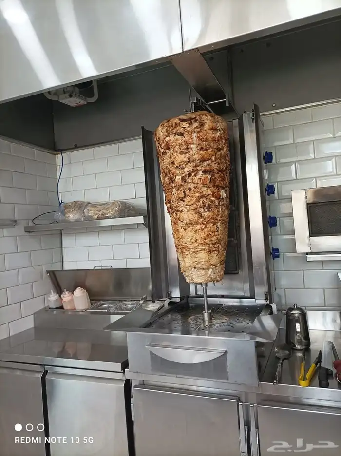 معلم شاورما سوري زيارة موجود في الدمام خبرة أكثر من عشر سنين 1