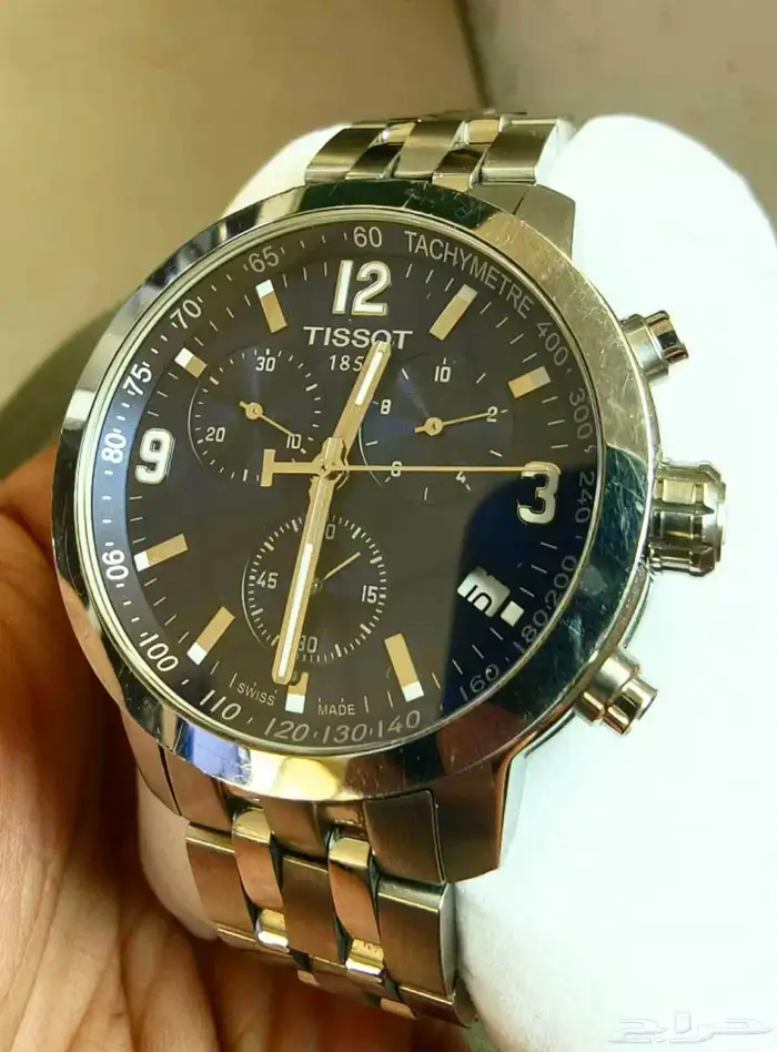ساعه تيسوت Tissot اصليه 2