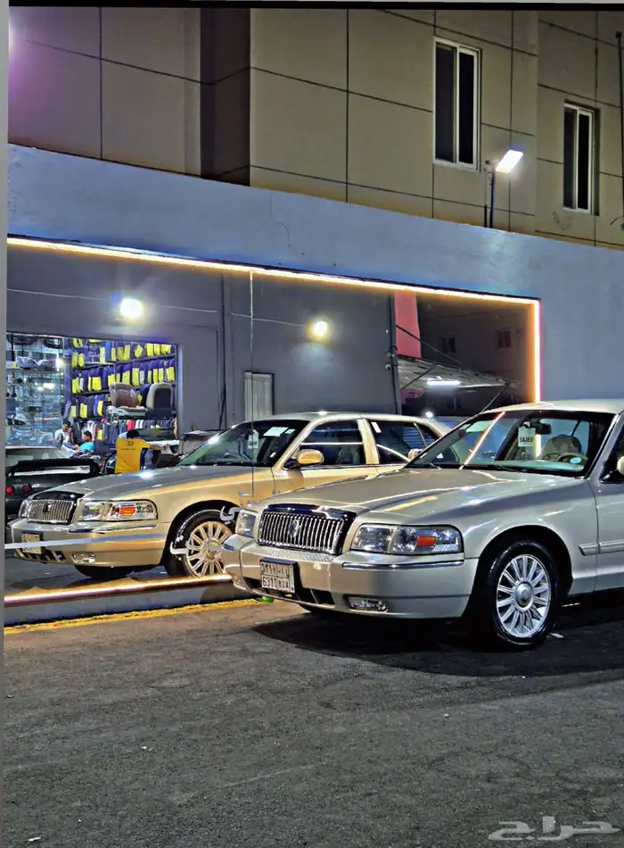 جراند ماركيز 2009 1