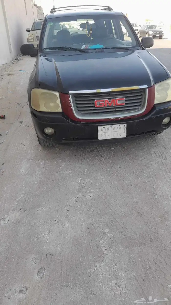 جمس نوف المكينه جديده الفحص جديد المكيف شغال 0
