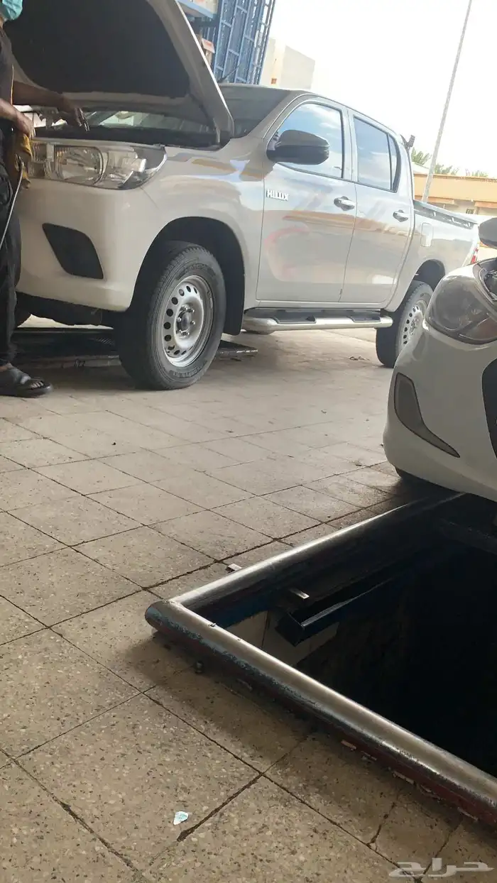 هايلوكس ديزل 2020 GL قير عادي 2