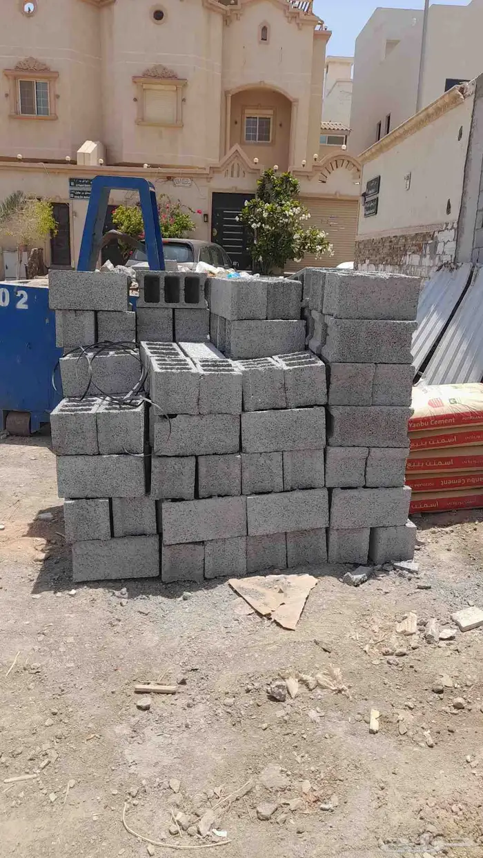 بلوك مقاس 20 في 40 1