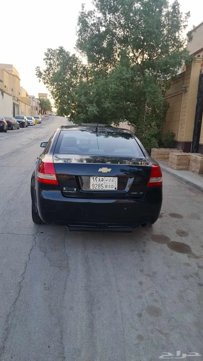 شيفروليه لومينا 2009   Chevrolet Lumina 2009   ناقل حركة 4