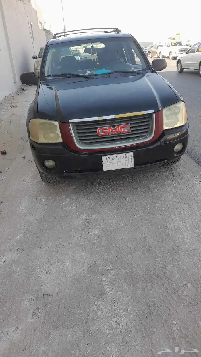 جمس نوف المكينه جديده الفحص جديد المكيف شغال 1