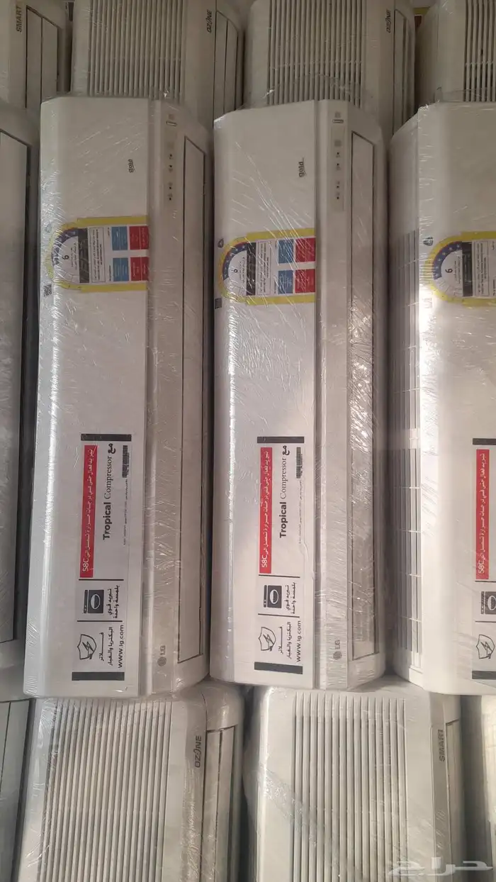 مكيف مستعمل 4