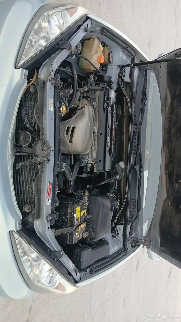 تويوتا كامري 2004 5