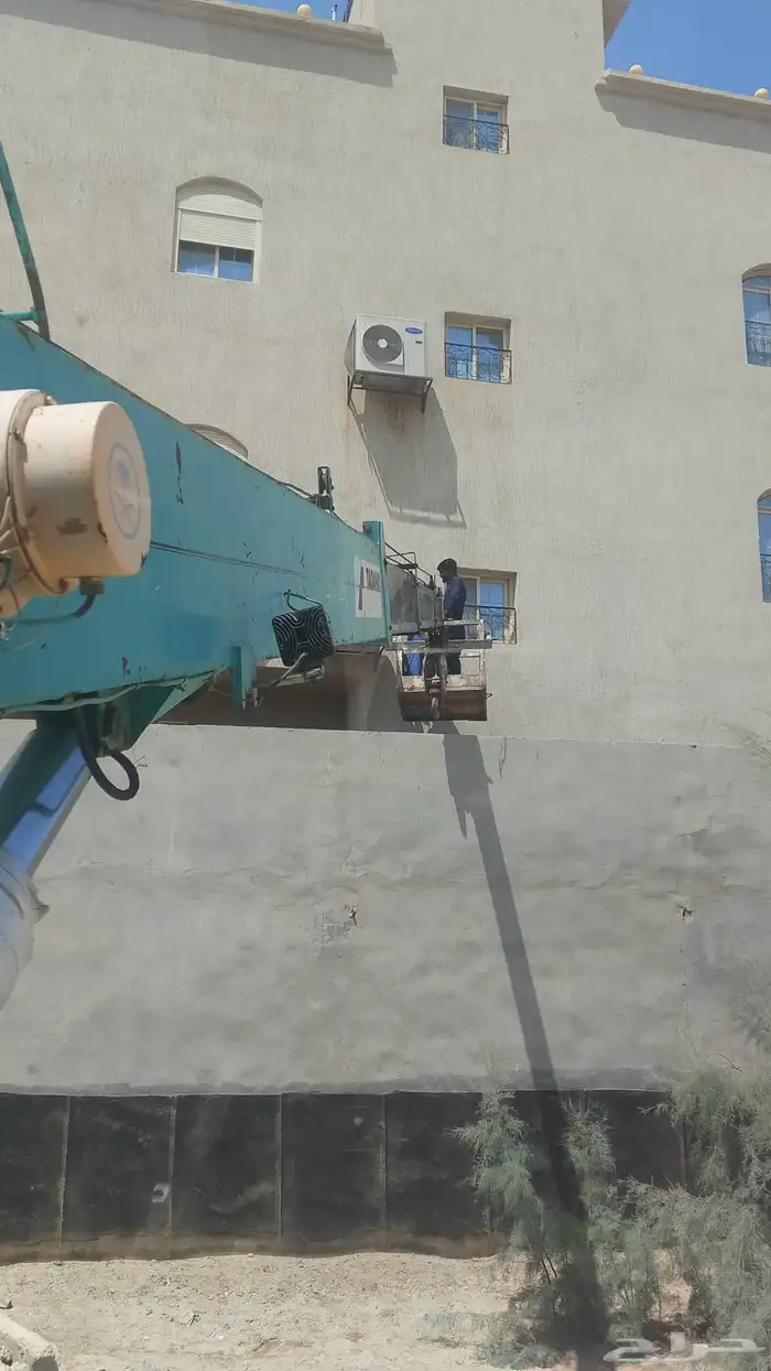 كرين ونش رافعه للايجار اليومي وبساعه والشهري 7