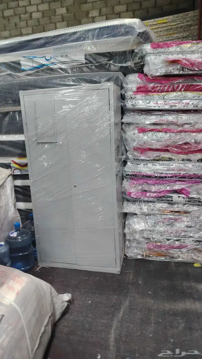 سرير حديد دورين مع مراتب مخده بطانيه سعر جمله 6