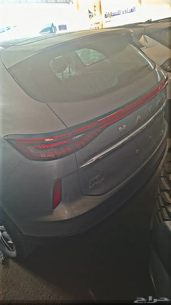 هافال اتش 6 استاندر م 2025 0