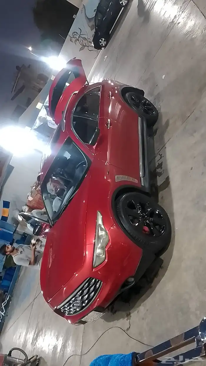انفنتي fx50s 2010 0