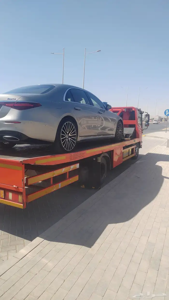 سطحة من الرياض إلى الدمام حفر الباطن الجبيل بقيق الخبر 1