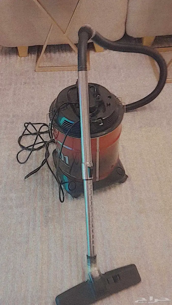 للبيع مكنسه كهربائي 150 ريال 0