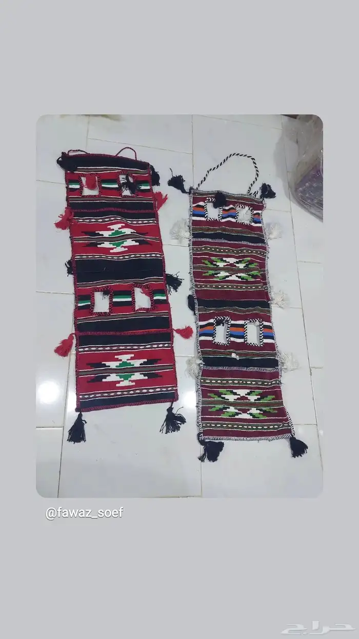 تراثيات الباديه ولوزم رحلات رياض ضرماء 4