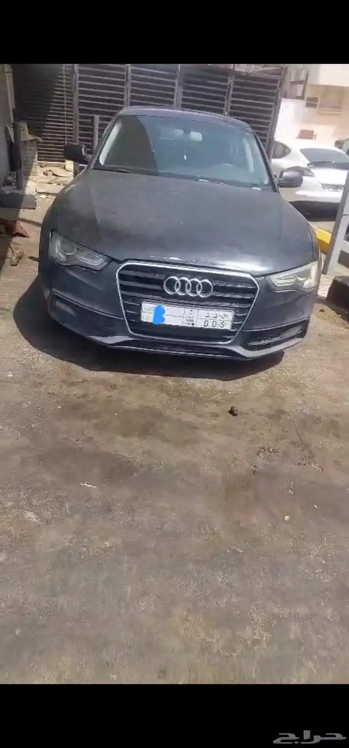 قطع غيار اودي A5 2015 اي 5 تشليح 0