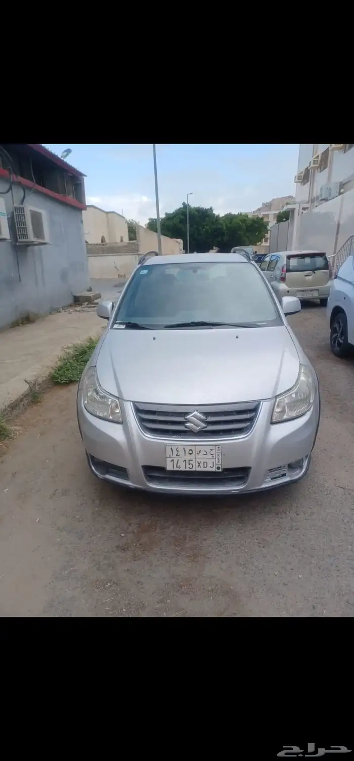 سوزوكي sx4 هاتش باك 2013 0
