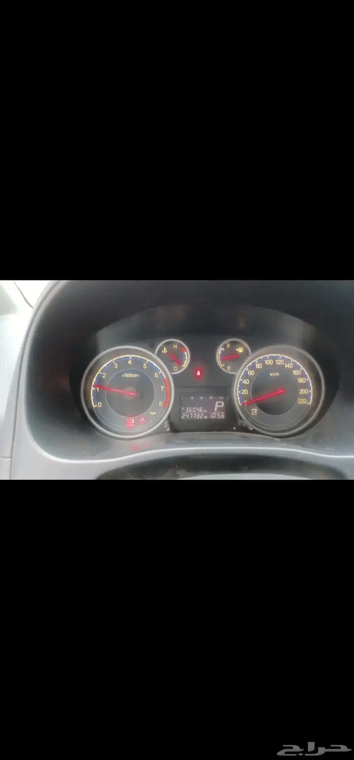 سوزوكي sx4 هاتش باك 2013 5