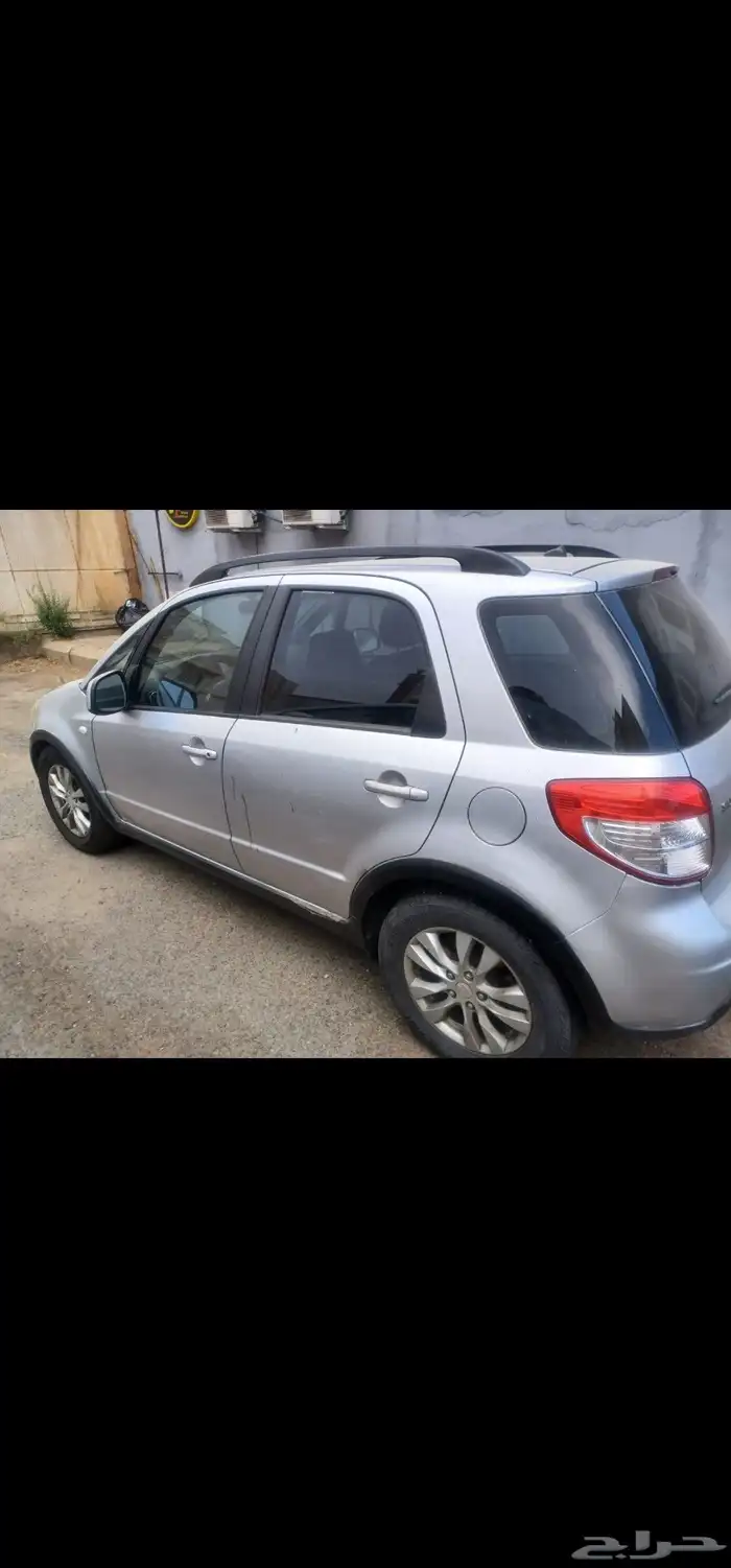 سوزوكي sx4 هاتش باك 2013 3