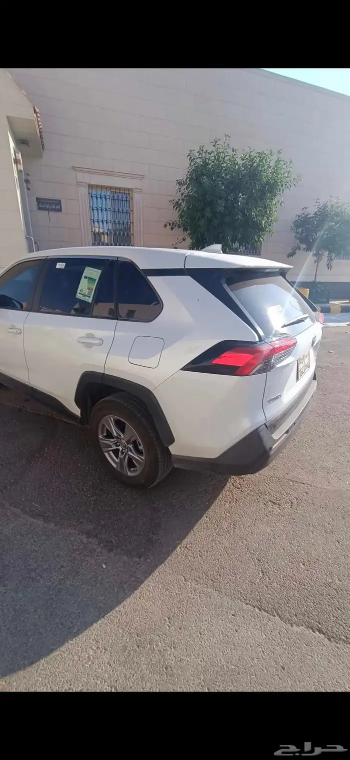 تويوتا RAV4 2023 HYBRID 4 4 3