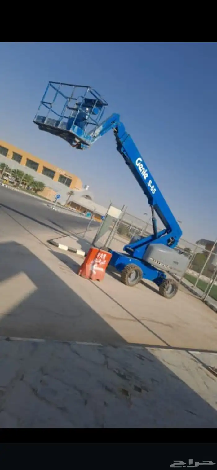 تأجير رافعات شوكيه رافعه شوكيه تليهندر تلسكوبي ببكات بمتراك 8