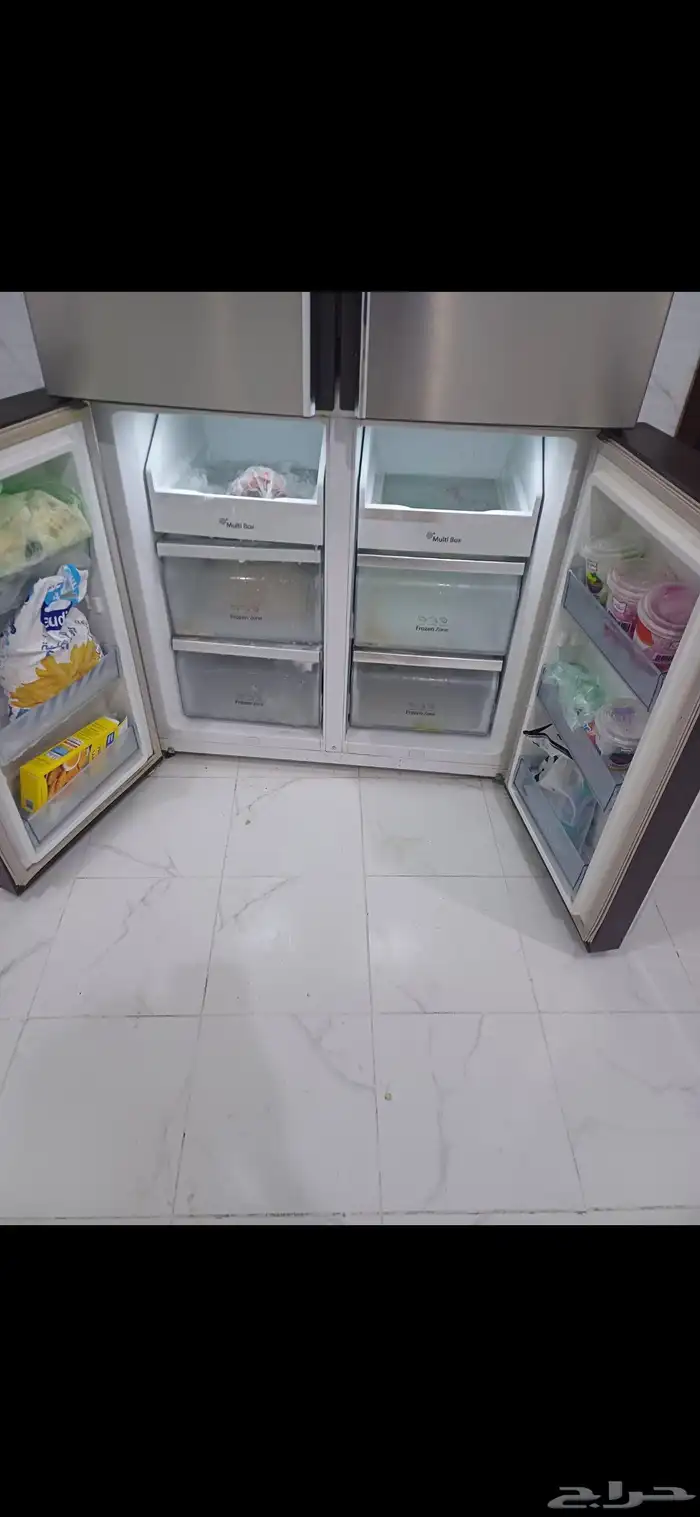ثلاجه للبيع 1