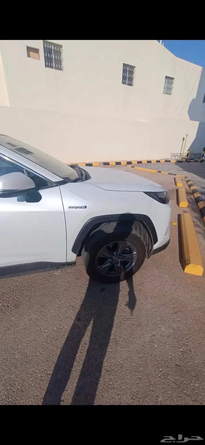 تويوتا RAV4 2023 HYBRID 4 4 2