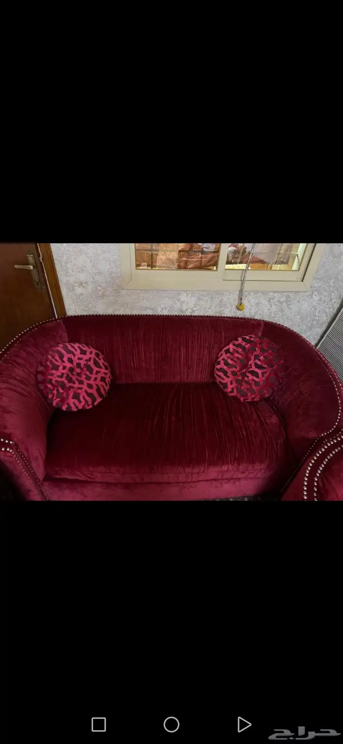 اثاث من طقم كنب واثنين مكيف وغساله واثنين مكيف وغسالة صحون 14