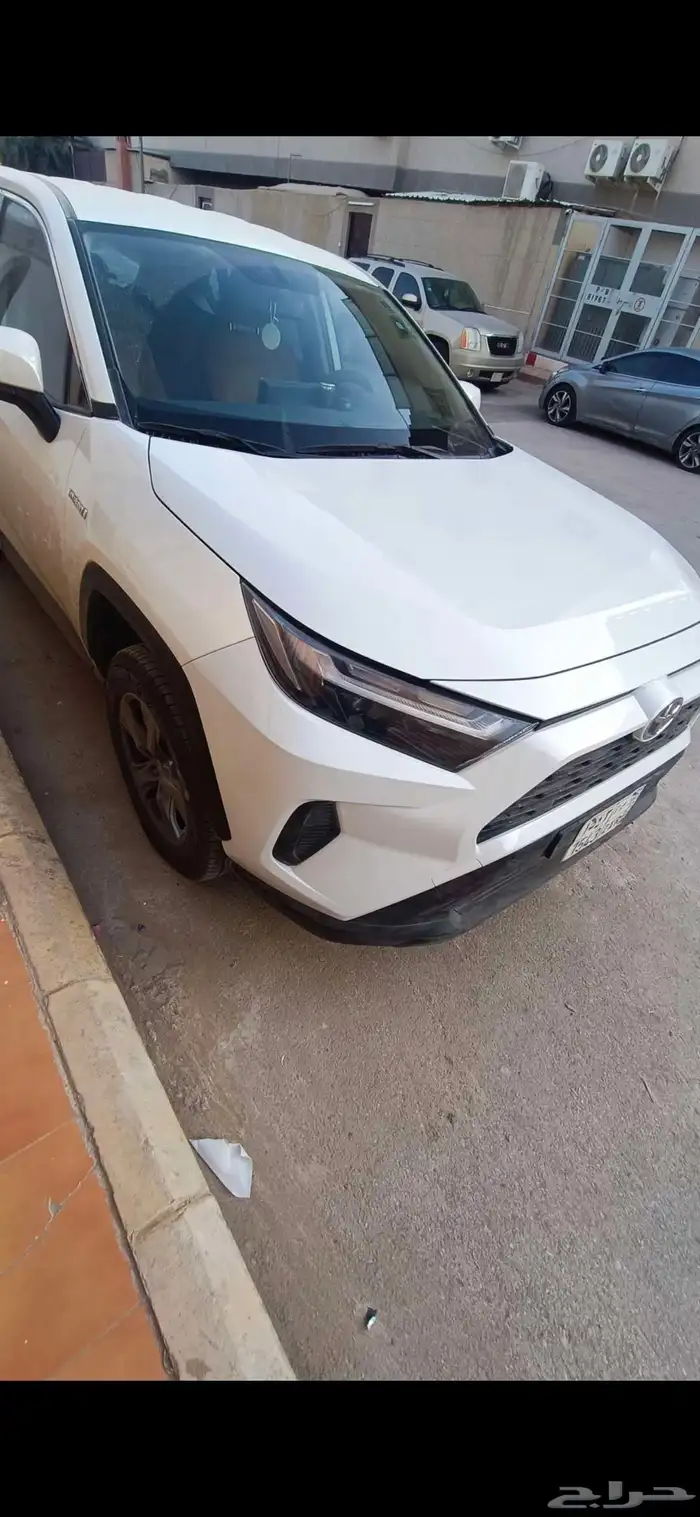 تويوتا RAV4 2023 HYBRID 4 4 4