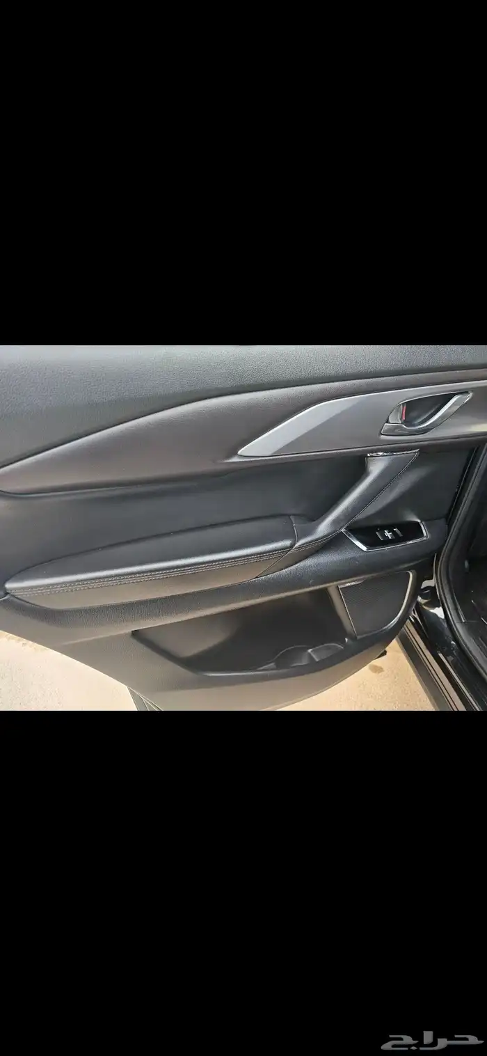 Mazda Cx9 2019 Full option 100 orignal paint 15