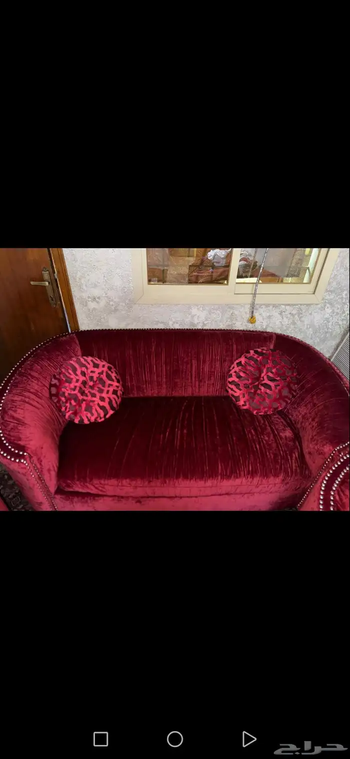 اثاث من طقم كنب واثنين مكيف وغساله واثنين مكيف وغسالة صحون 11
