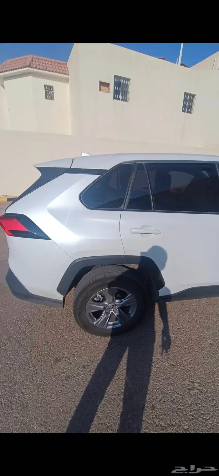 تويوتا RAV4 2023 HYBRID 4 4 1