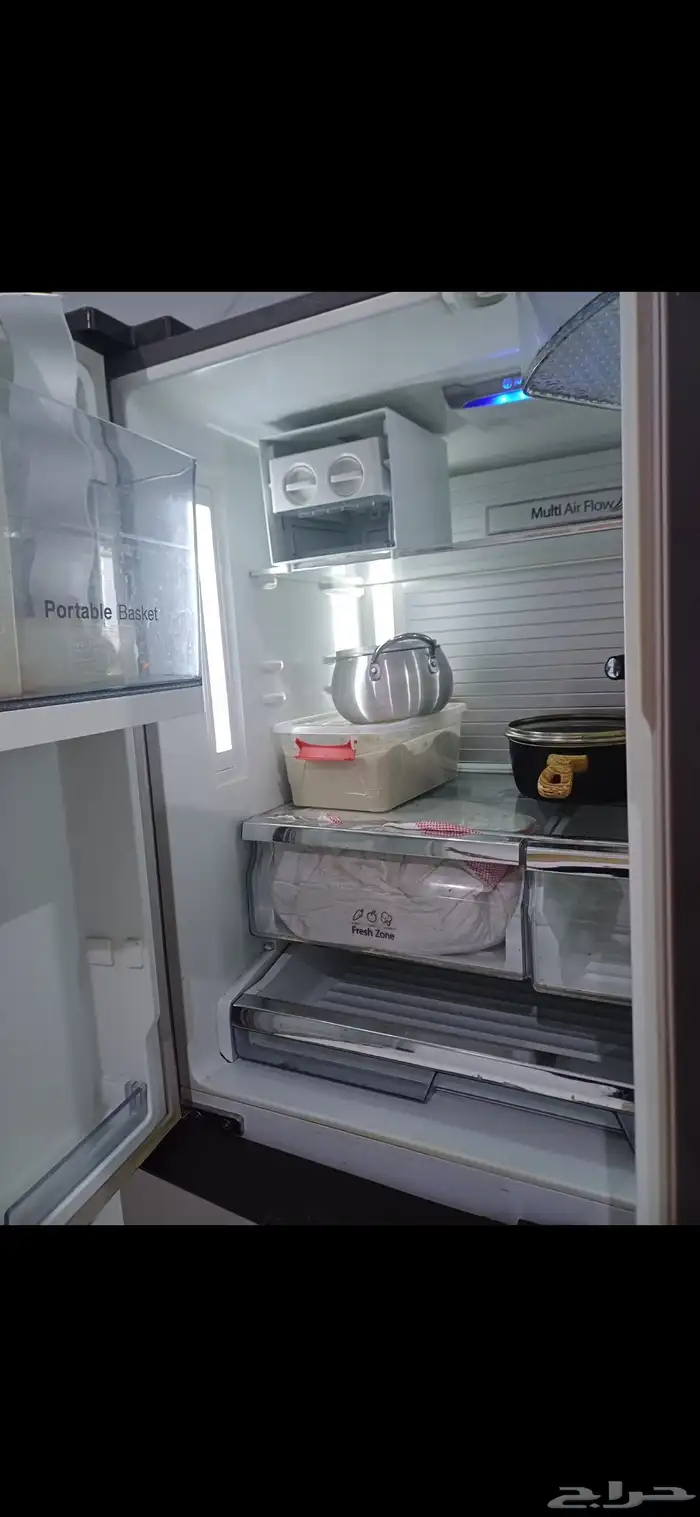 ثلاجه للبيع 2