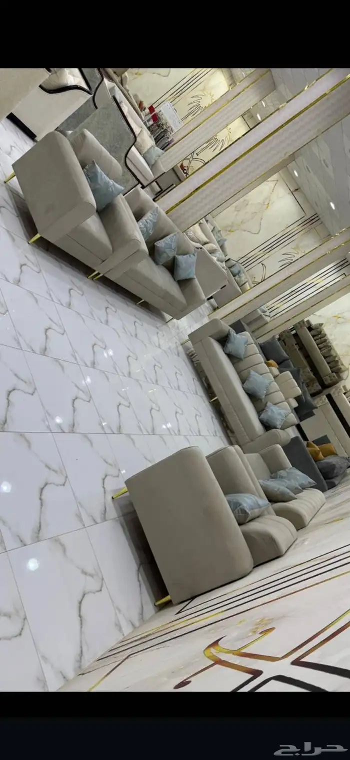 كنبات 11شخص بسعر 1500 8