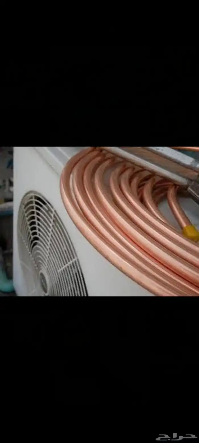 فني مكيفات تركيب مكيفات صيانه مكيفات تركيب مكيف مركزي 6