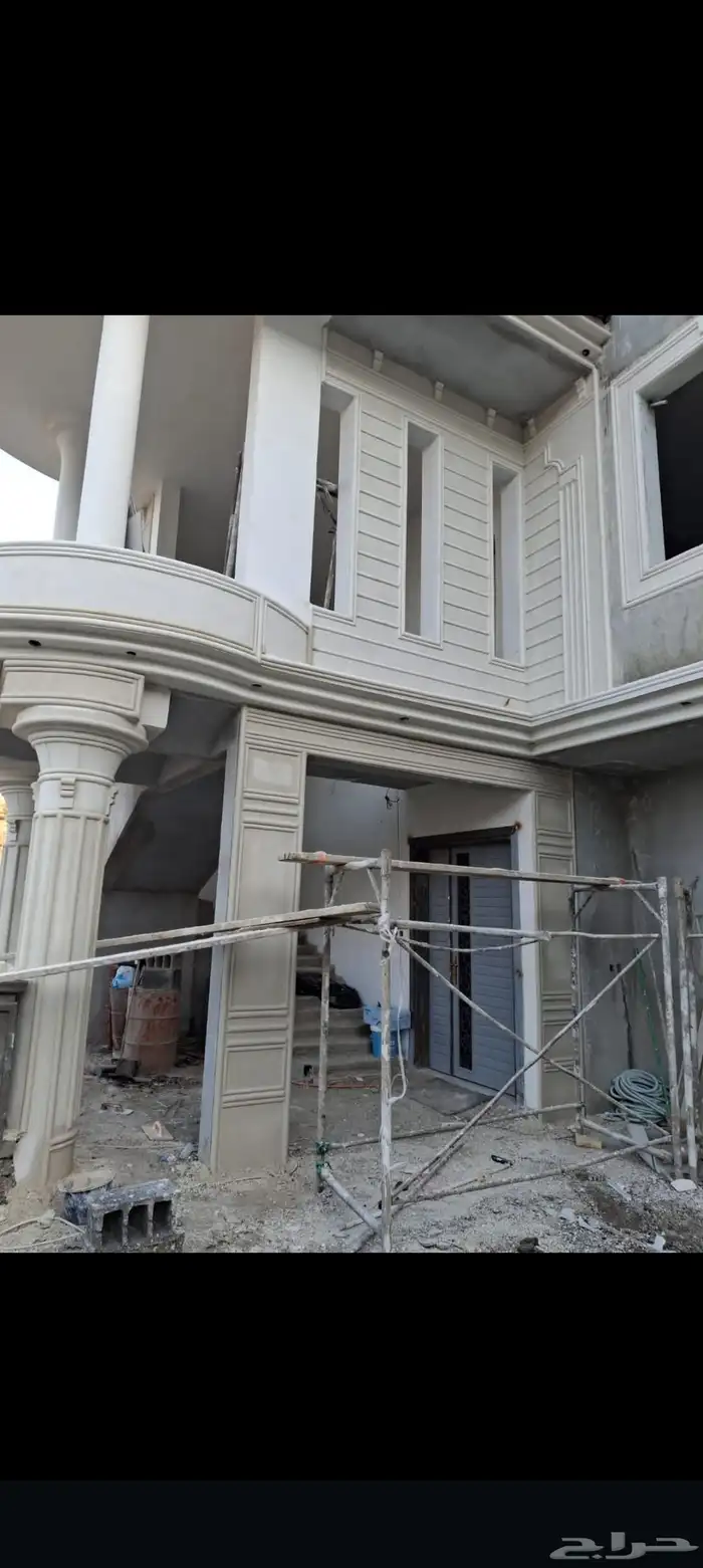 ديكور خارجي بديل الحجر 7