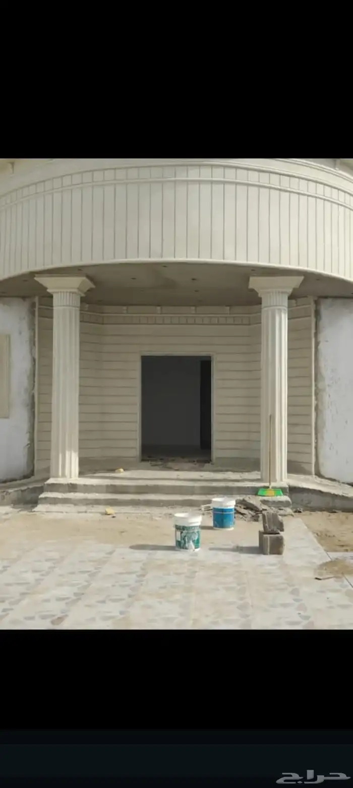 ديكور خارجي بديل الحجر 2