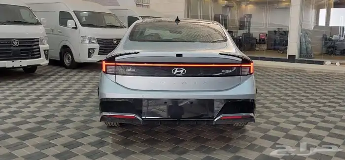 سوناتا كمفورت 2025 ايجار منتهي بالتمليك كاش 9