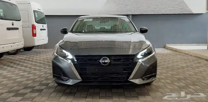 نيسان التيما استاندر 2025 ايجار منتهي بالتمليك  كاش 0