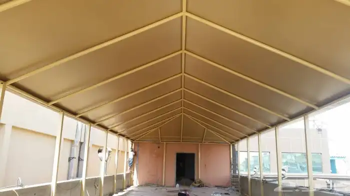 حداد سندويتش بنل هناجر برجولات 7