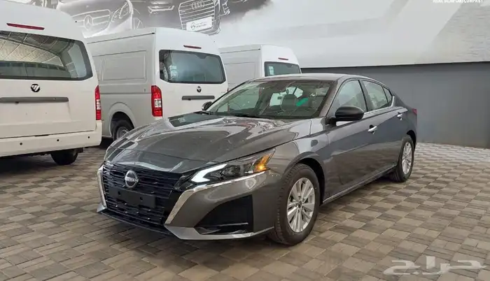 نيسان التيما استاندر 2025 ايجار منتهي بالتمليك  كاش 2