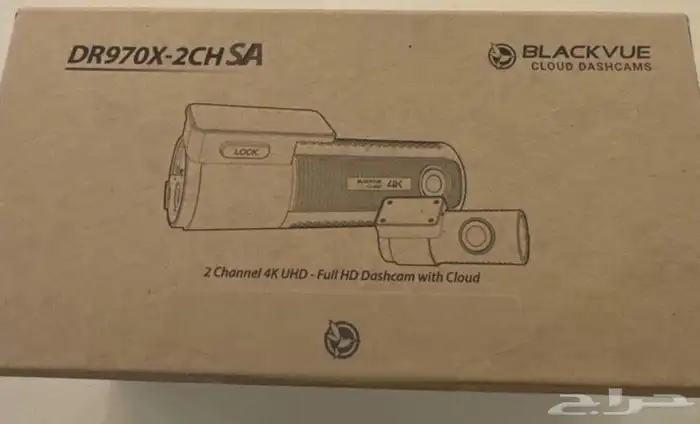 للبيع داش كام BlackVue DR970X-2CH SA (جديدة) 4