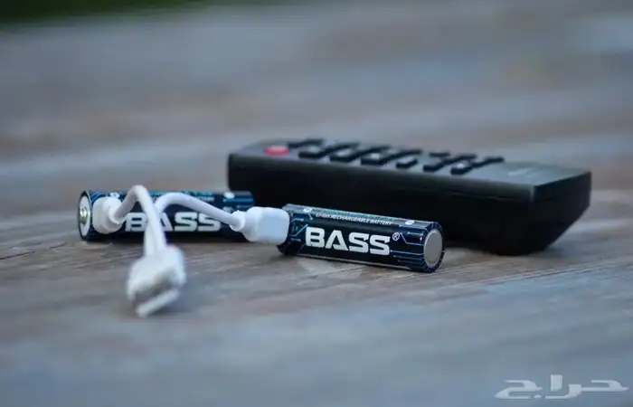 بطاريات AA قابلة للشحن Battery بسعر الجملة 4