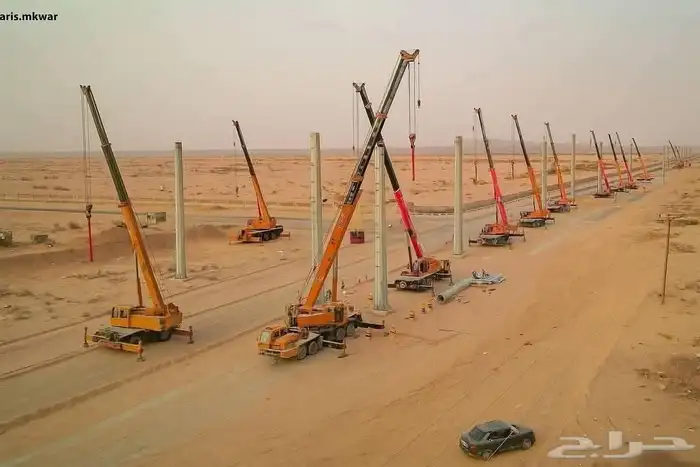 cren ونش كرينات رافعات كرين 8