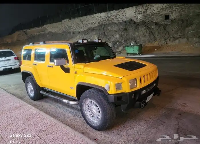 همر اتش 3 2007 2