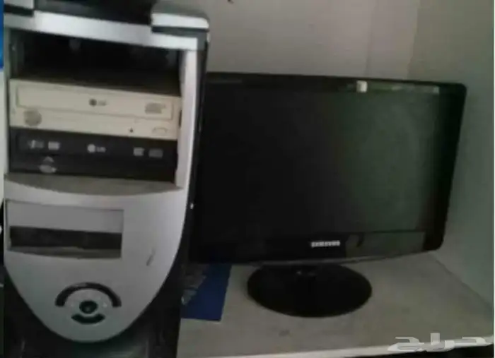 كمبيوتر شخصي وطابعات ليزر hp 0