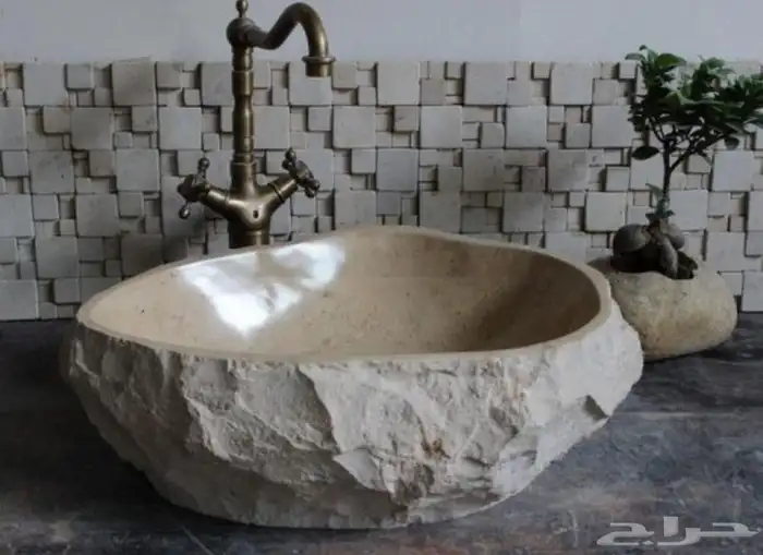 مغاسل نحت يدوي 0