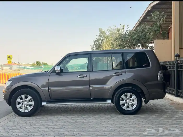 جيب باجيرو 2016 3