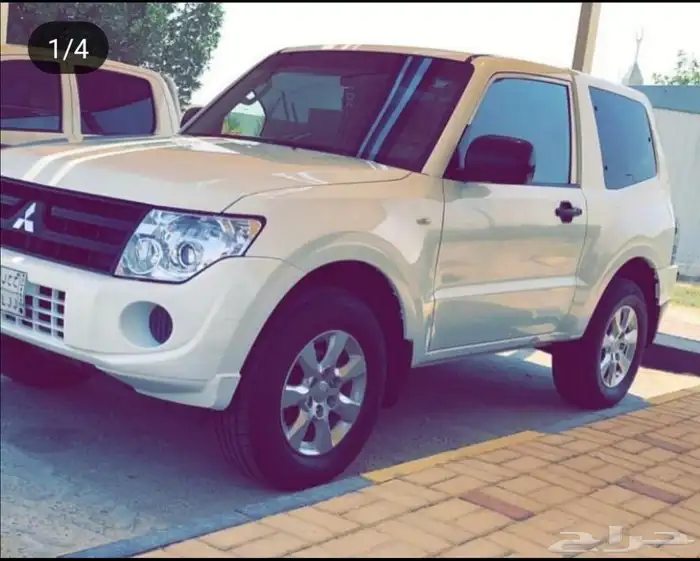 باجيرو 2014 ستاندر دبل للبيع 0